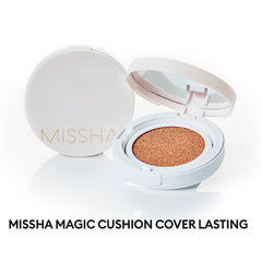 [ MISSHA ] Magic Cushion Cover Lasting (SPF 50+ PA+++) No.23