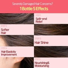 [ RYO ] Damage Care & Nourishing Hair Treatment, 180ml (2-Pack)