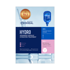 [ MEDIHEAL ] Hydro Advanced Capsule Hydration Treatment 5-PACK