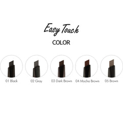 [ TONYMOLY ] Easy Touch Auto Eyebrow (Choose Your Color)