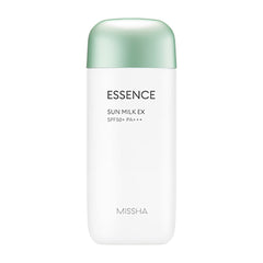 Missha All Around Safe Block Essence Sun Milk EX, SPF50+ PA+++ 2.36 oz / 70ml