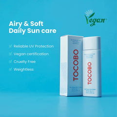 Tocobo Bio Watery Sun Cream, 50ml, SPF 50+ PA++++