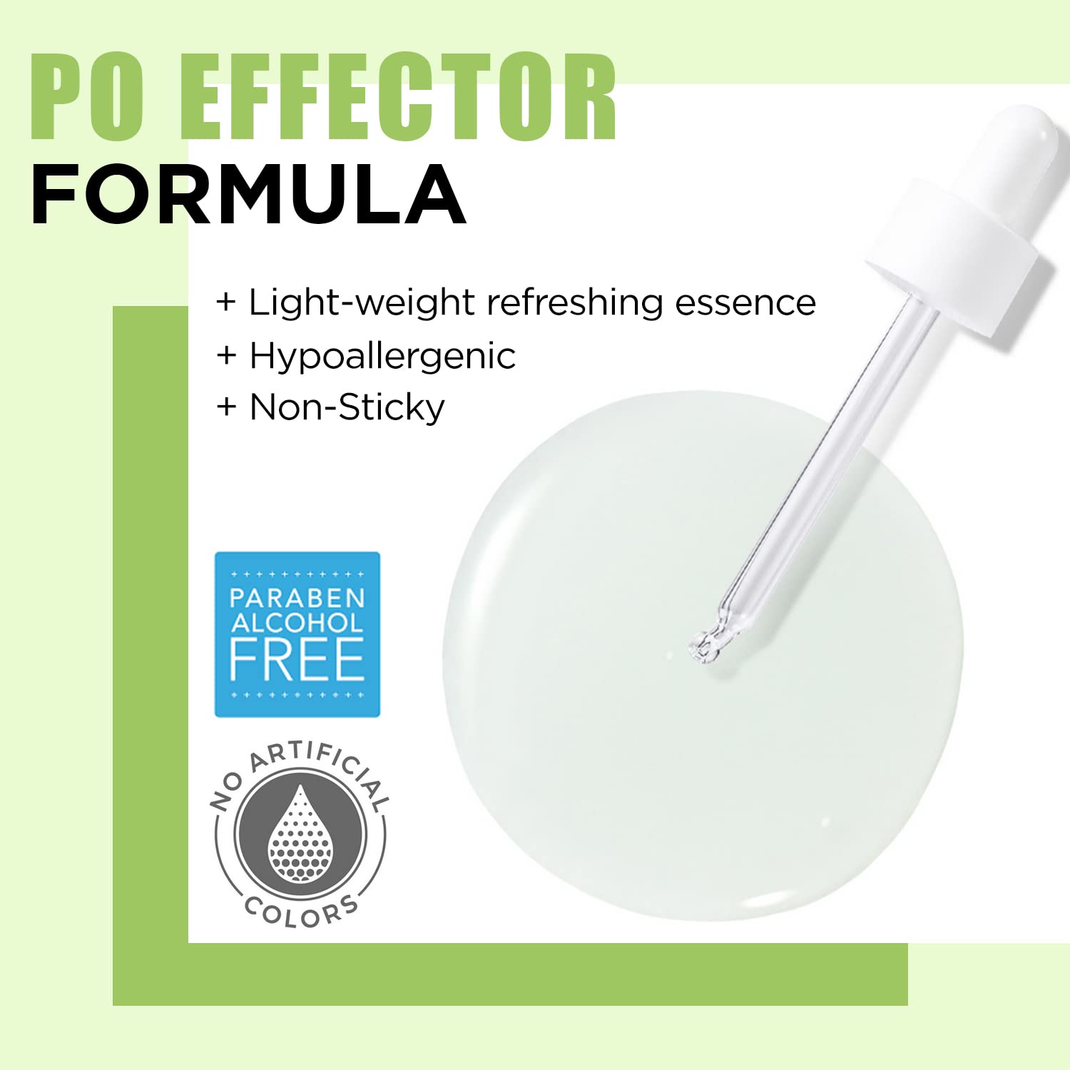 [ It's Skin ] Power 10 Formula PO Effector Ampoule Serum for Pore Tightening, 30ml