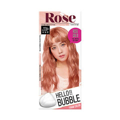 [ MISE EN SCENE ] Hello Bubble Foam Color Easy Self Hair Dye (Choose Your Color)