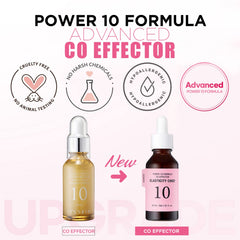 [ It's Skin ] Power 10 Formula CO Effector Ampoule Serum for Elasticity, 30ml