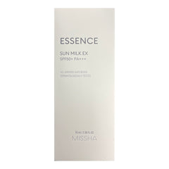 Missha All Around Safe Block Essence Sun Milk EX, SPF50+ PA+++ 2.36 oz / 70ml